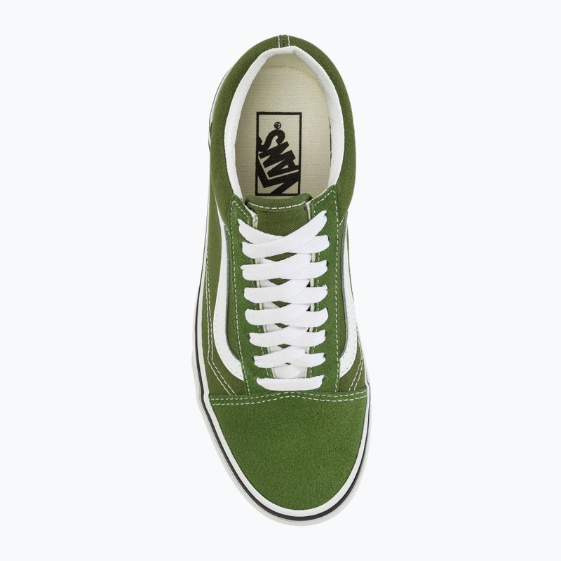 Boty Vans Old Skool theory pesto 5