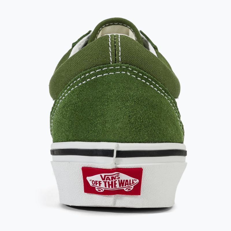 Boty Vans Old Skool theory pesto 6