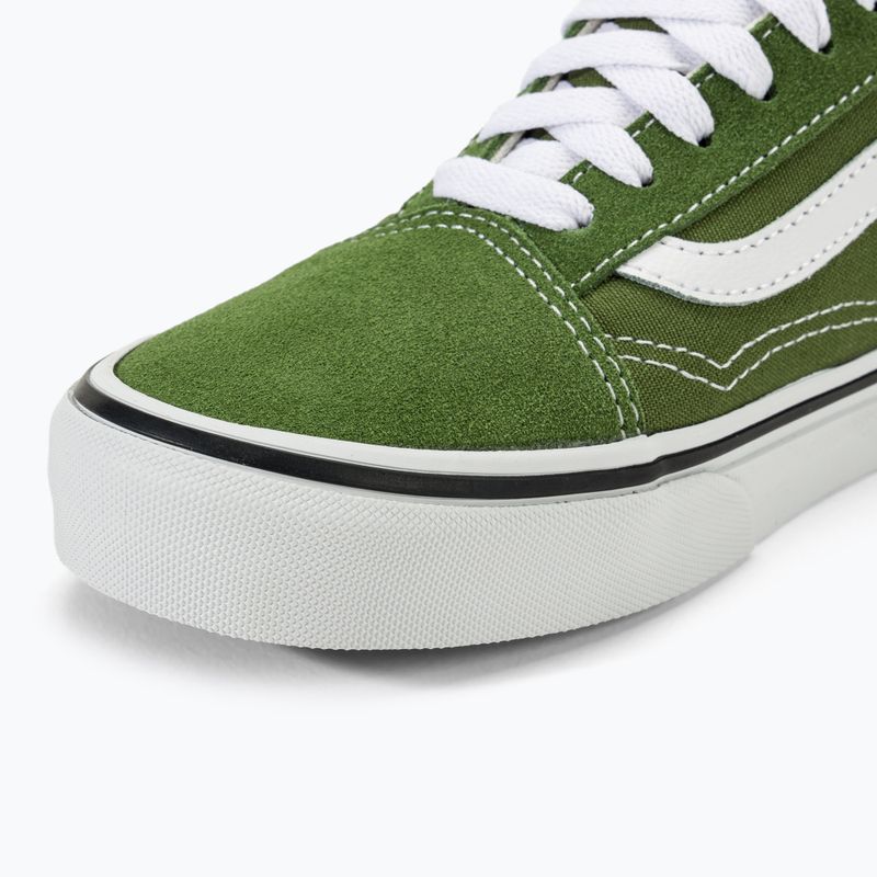 Boty Vans Old Skool theory pesto 7