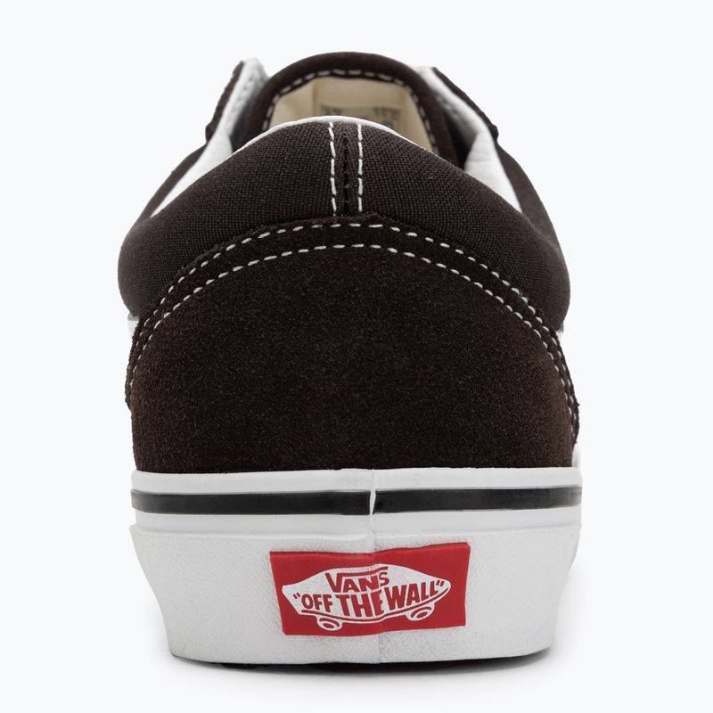 Boty Vans Old Skool sporty color theory turkish coffe 6