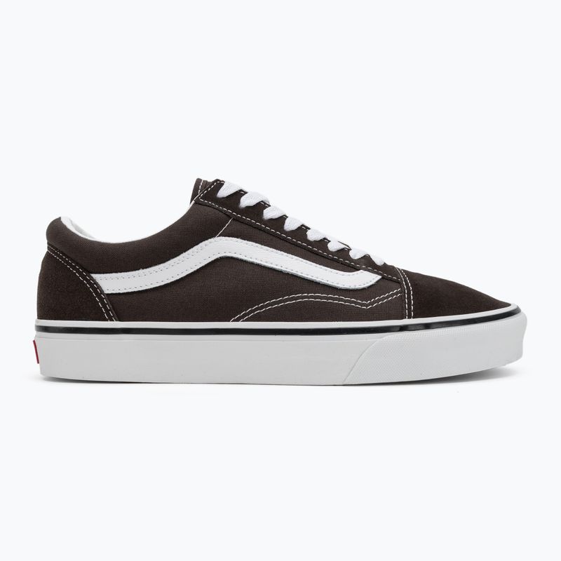 Boty Vans Old Skool turkish coffee 2