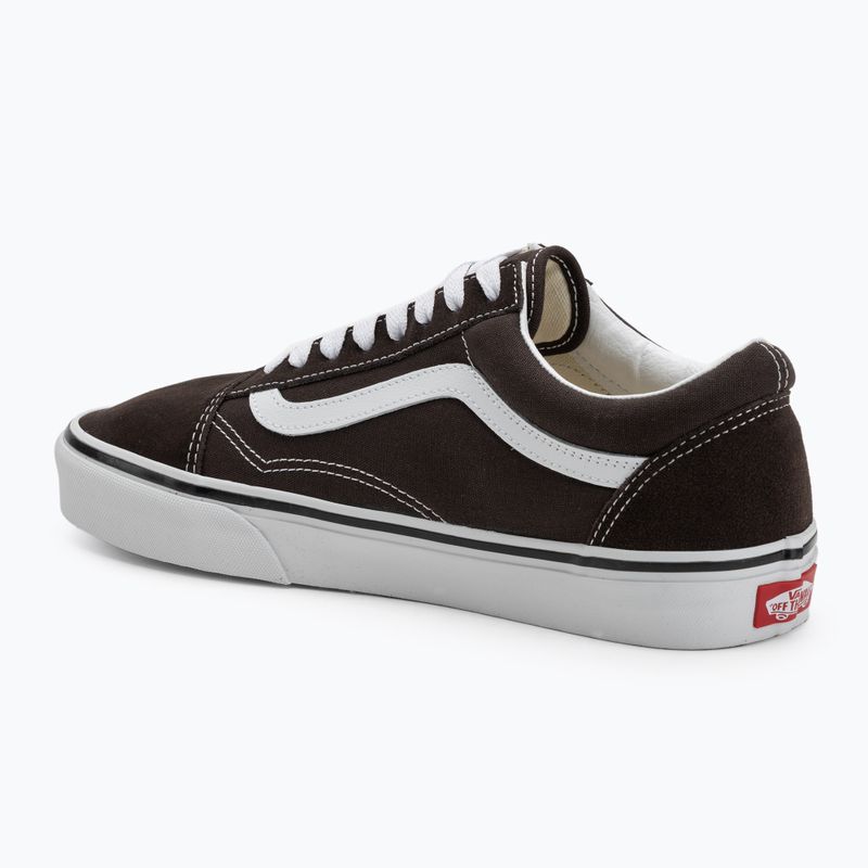 Boty Vans Old Skool turkish coffee 3