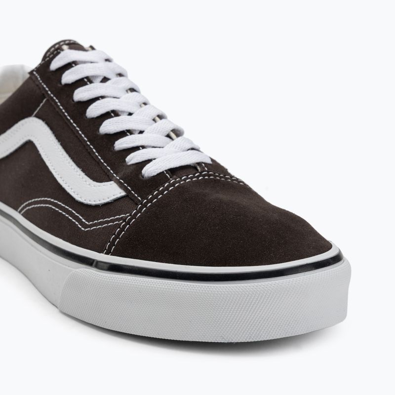 Boty Vans Old Skool turkish coffee 7