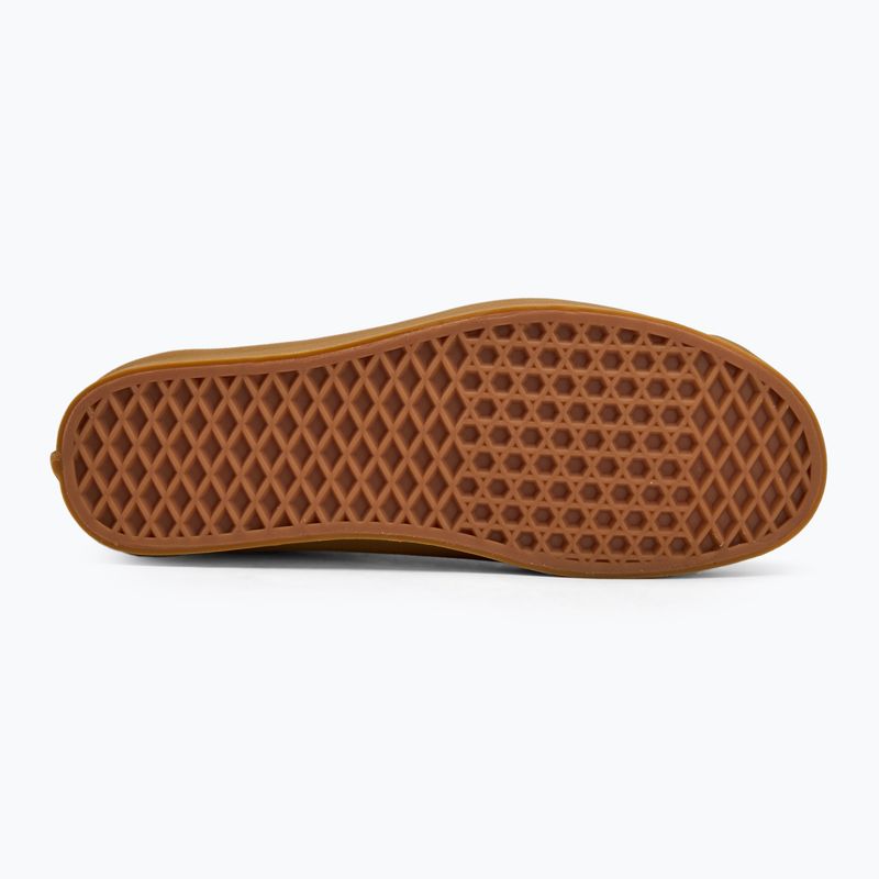 Boty Vans Sport Low gum pop olive/red 4