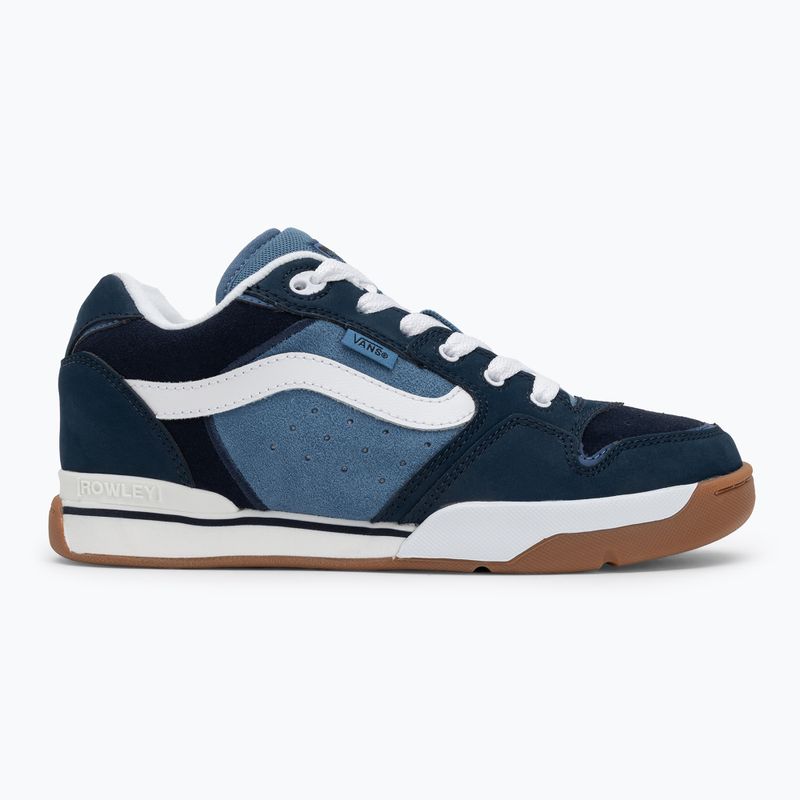 Boty Vans Rowley XLT stv navy 2