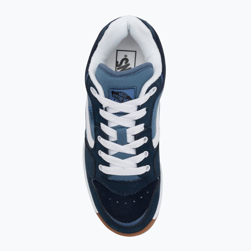 Boty Vans Rowley XLT stv navy 5