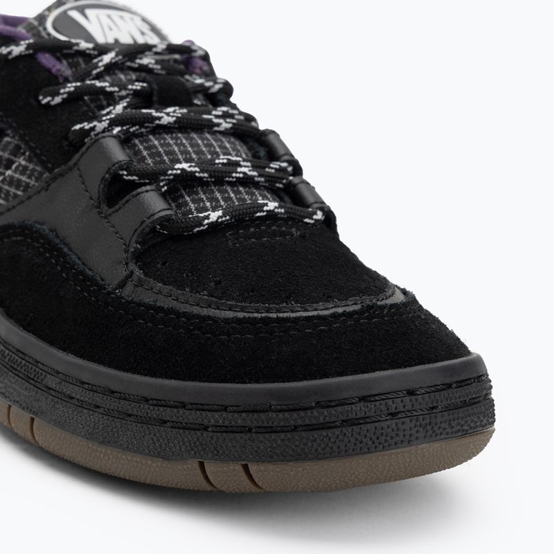 Boty Vans Speed LS ripstop black/black 7