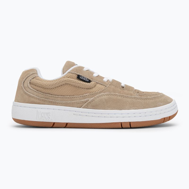 Boty Vans Speed LS utility incense 2