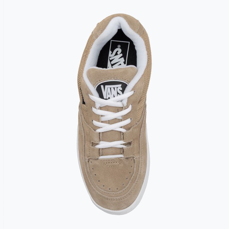 Boty Vans Speed LS utility incense 5