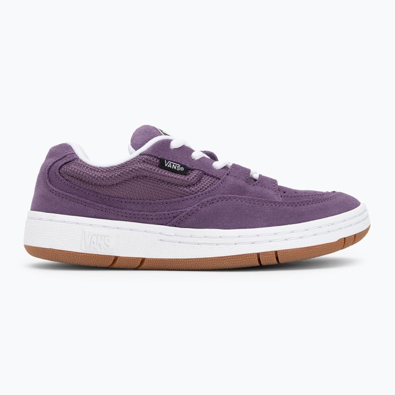 Boty Vans Speed LS utility grape jam  2