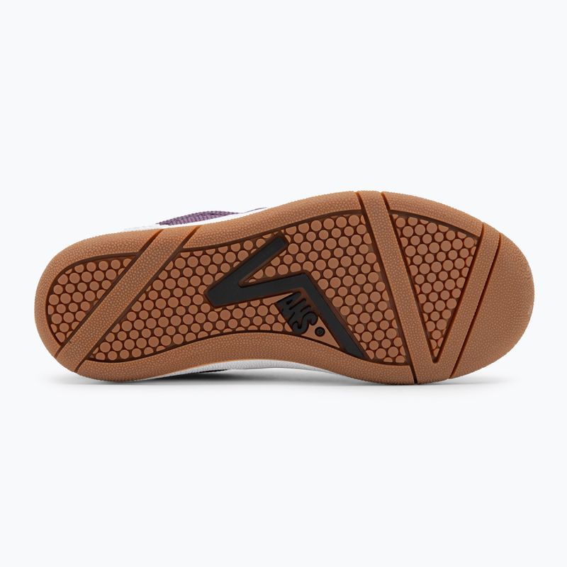 Boty Vans Speed LS utility grape jam  4