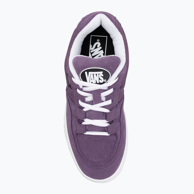 Boty Vans Speed LS utility grape jam  5