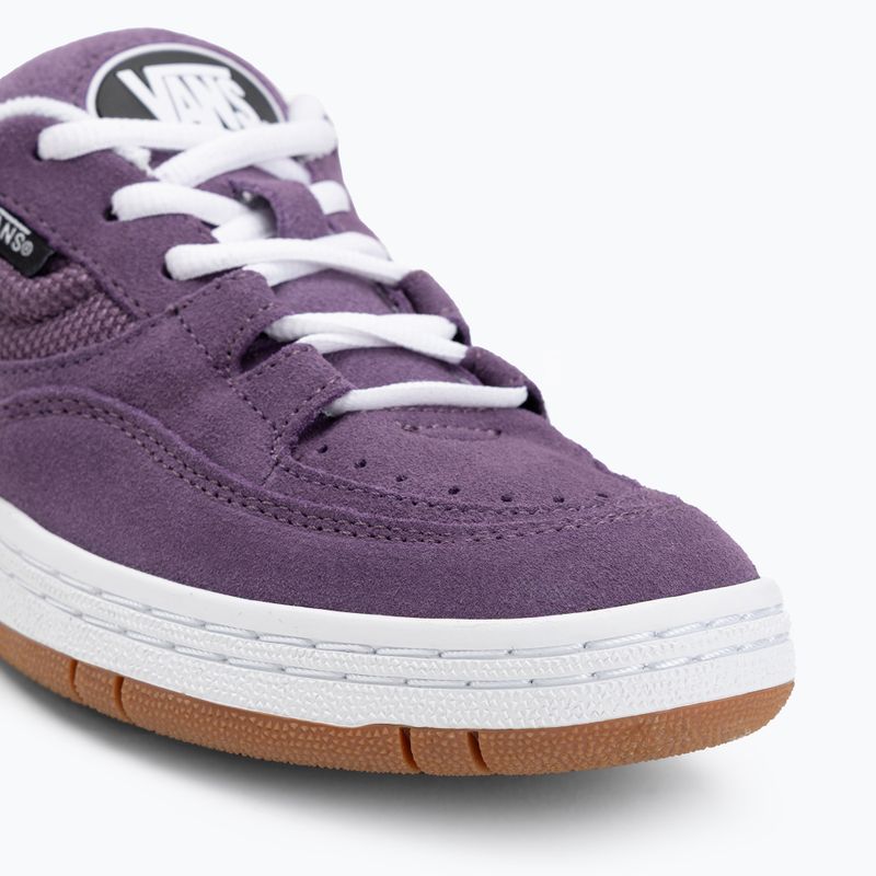 Boty Vans Speed LS utility grape jam  7