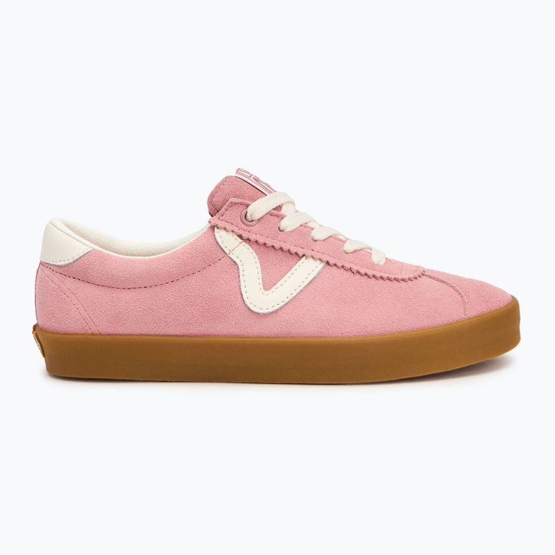 Boty Vans Sport Low baby pink 2