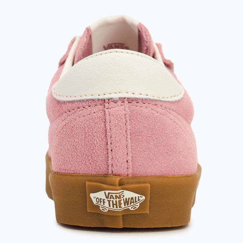 Boty Vans Sport Low baby pink 6