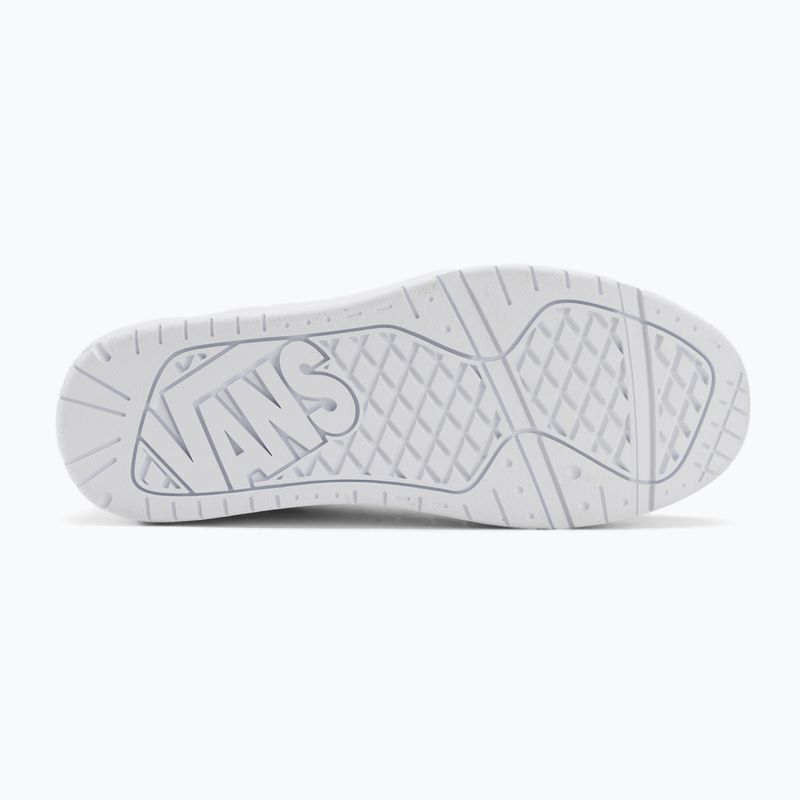 Boty Vans Upland white/white 4