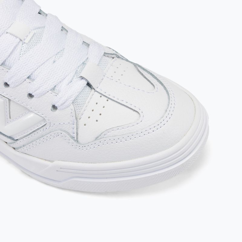 Boty Vans Upland white/white 7