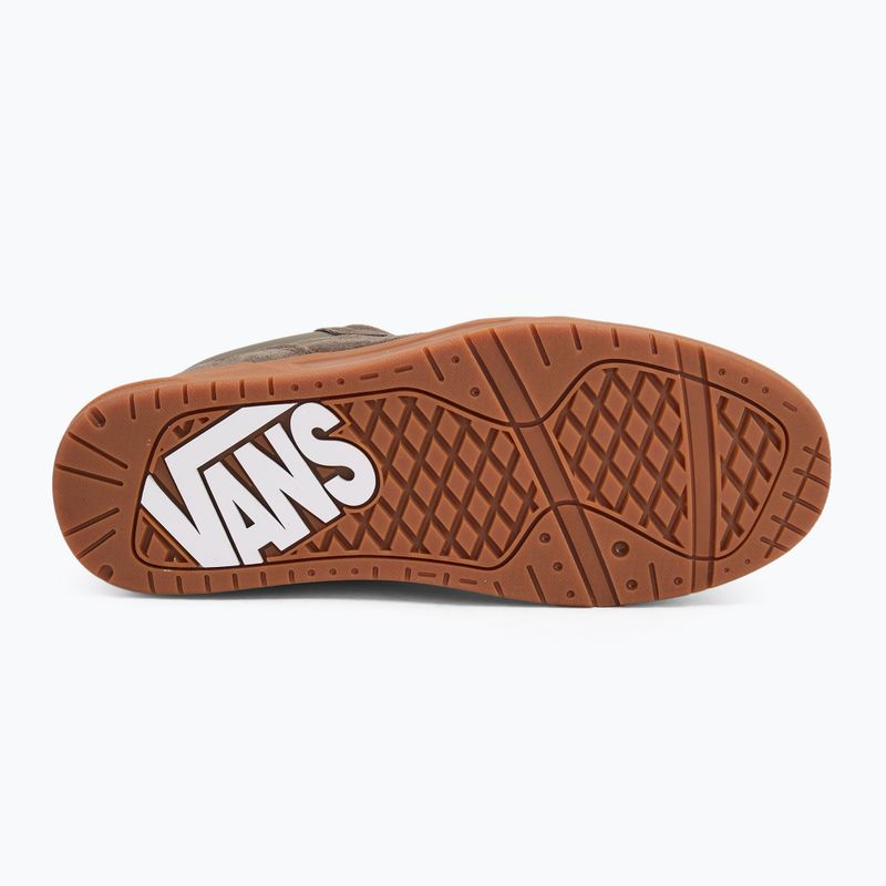 Boty  Vans Upland suede bungee cord 4