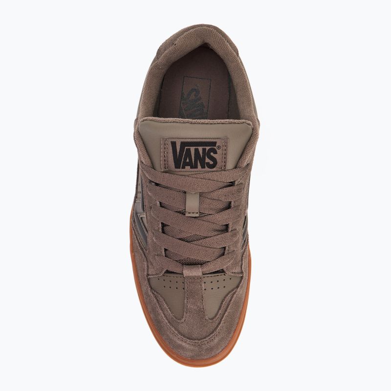 Boty  Vans Upland suede bungee cord 5