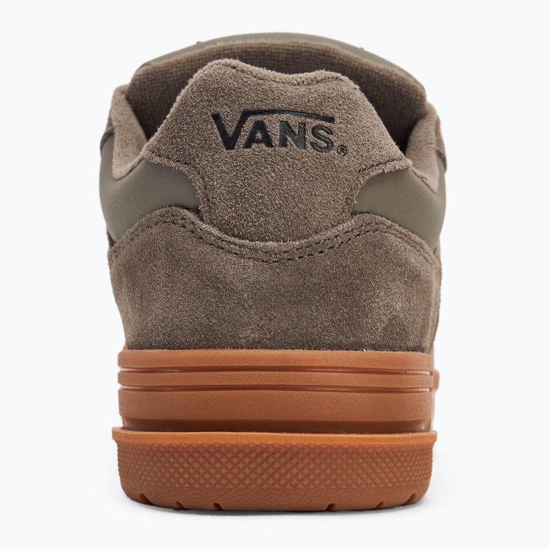 Boty  Vans Upland suede bungee cord 6