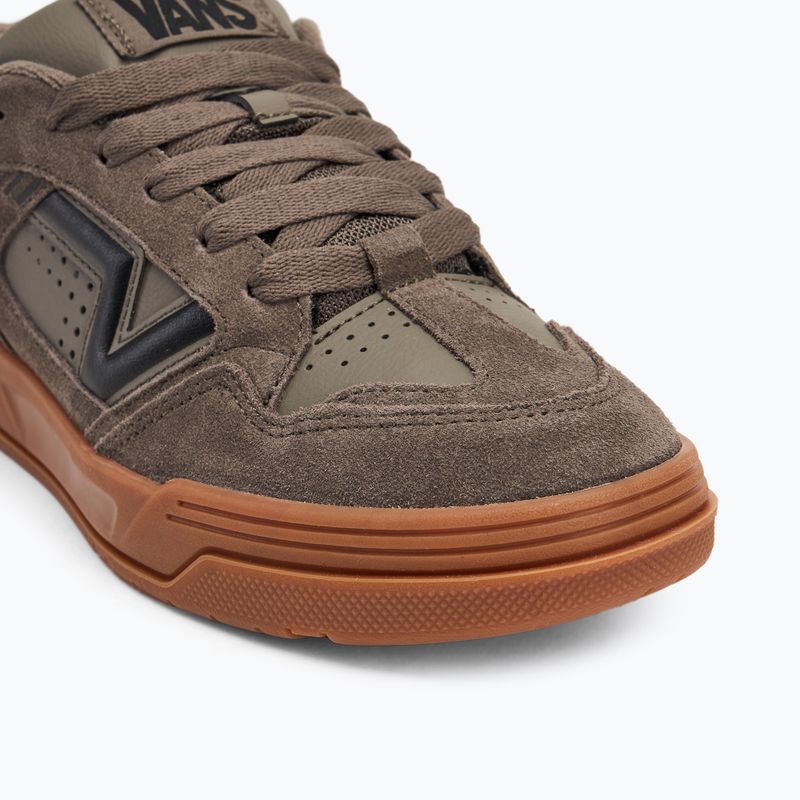 Boty  Vans Upland suede bungee cord 7
