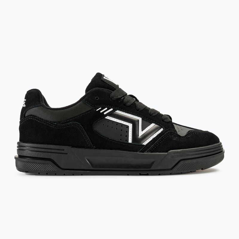 Boty  Vans Upland black/black/white 2