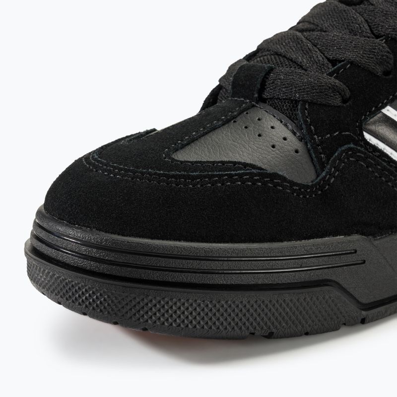 Boty  Vans Upland black/black/white 7