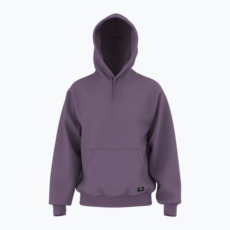 Pánská mikina Vans Original Standards Loose Pullover grape jam