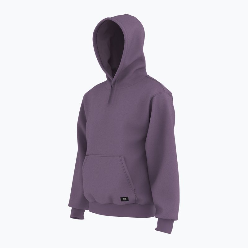 Pánská mikina Vans Original Standards Loose Pullover grape jam 2