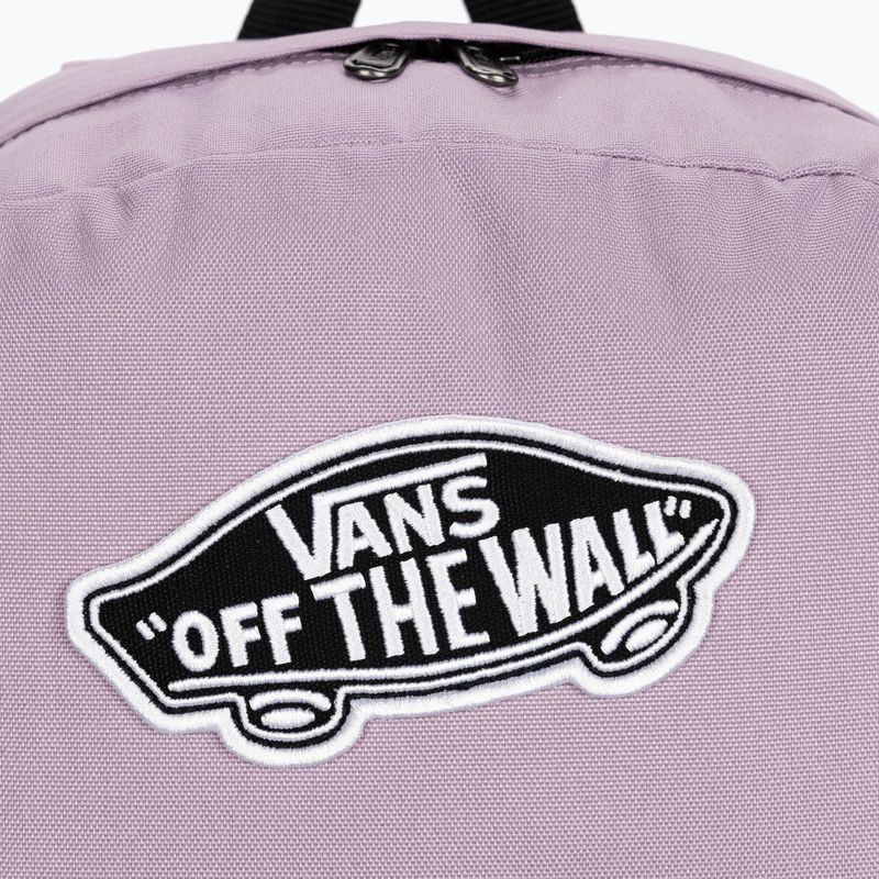 Městský batoh Vans Old Skool Classic 22 l lavender mist 4