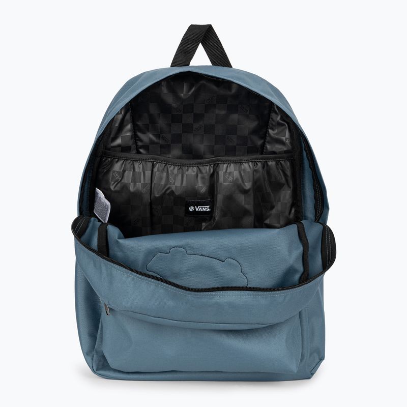 Městský batoh Vans Old Skool Classic 22 l bluestone 8