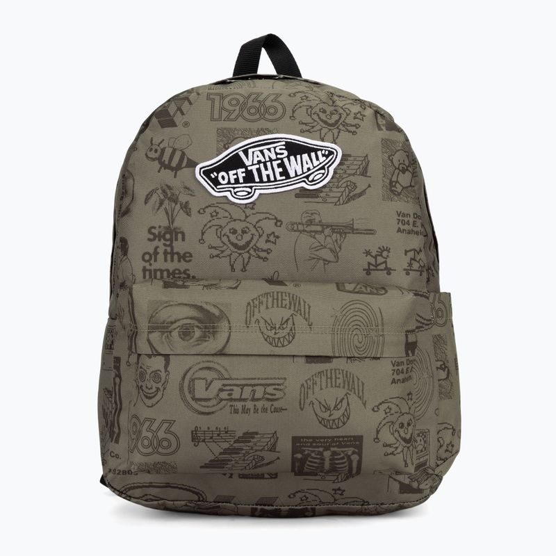 Městský batoh Vans Old Skool Classic 22 l bungee cord