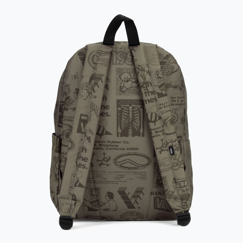 Městský batoh Vans Old Skool Classic 22 l bungee cord 3