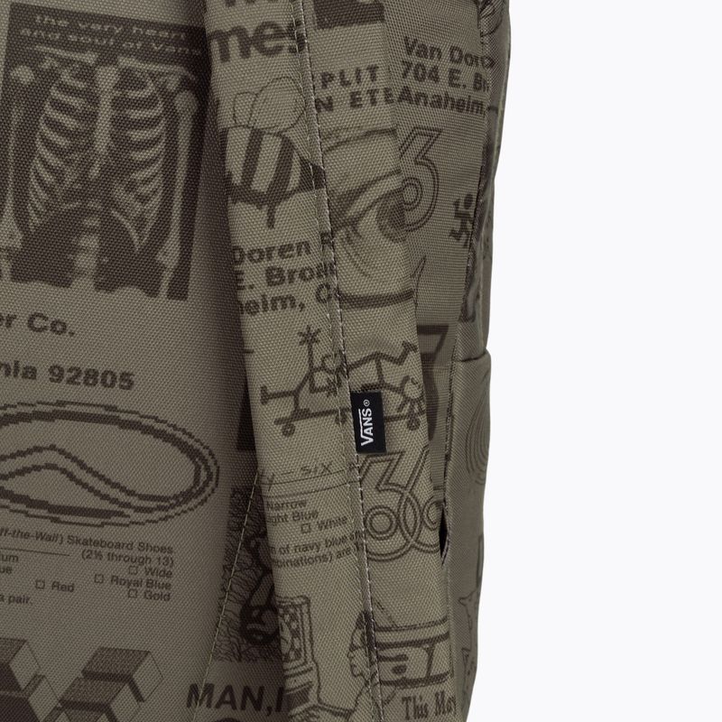 Městský batoh Vans Old Skool Classic 22 l bungee cord 5