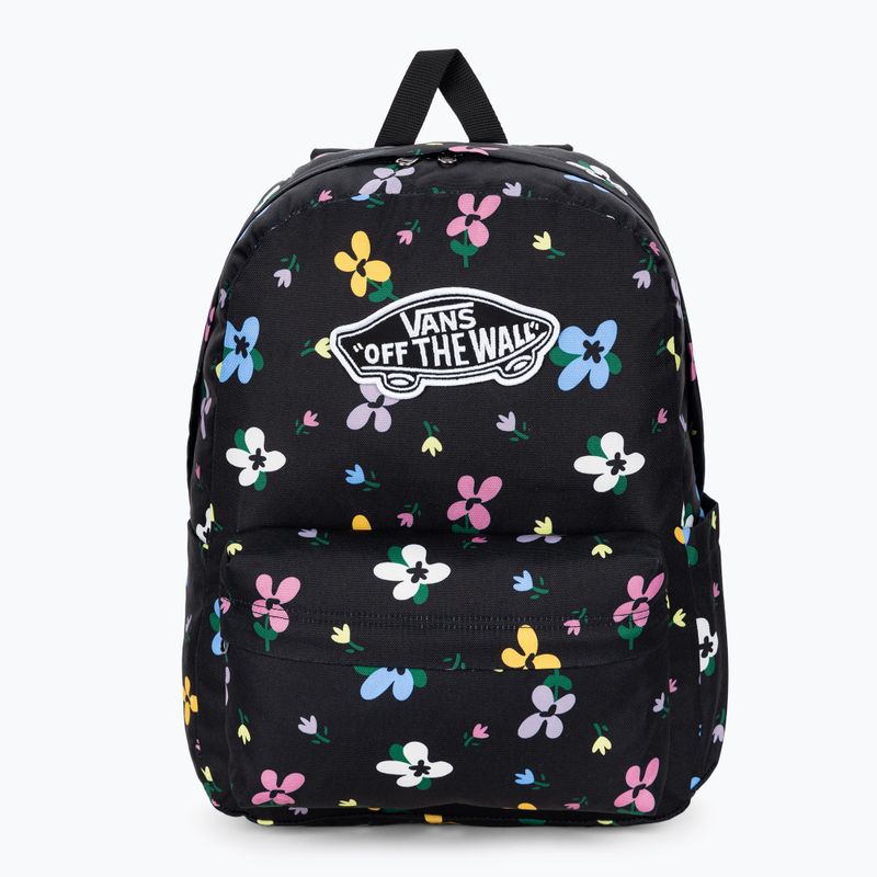 Městský batoh Vans Old Skool Classic 22 l black/lavender mist