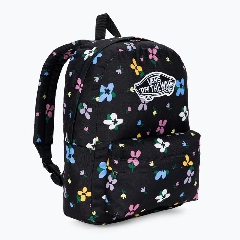 Městský batoh Vans Old Skool Classic 22 l black/lavender mist 2