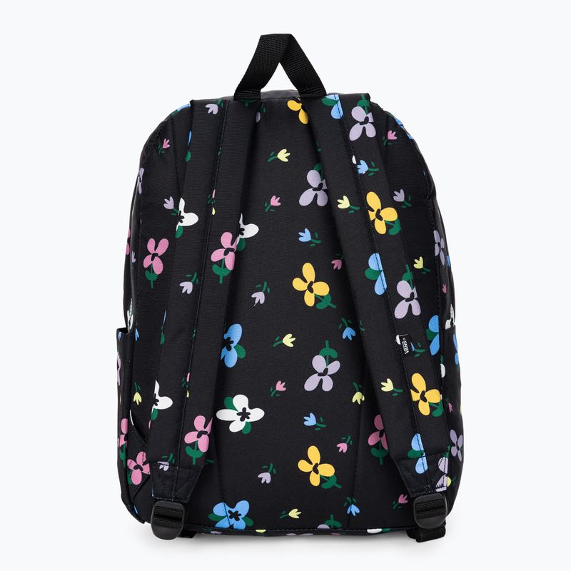 Městský batoh Vans Old Skool Classic 22 l black/lavender mist 3
