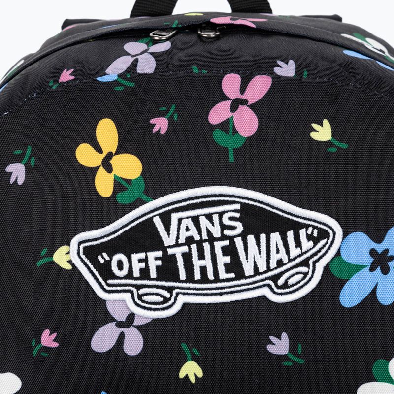 Městský batoh Vans Old Skool Classic 22 l black/lavender mist 4