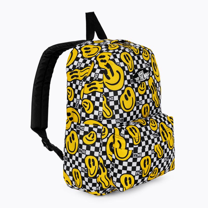 Dětský batoh Vans Old Skool Grom 18 l lemon chrome 2