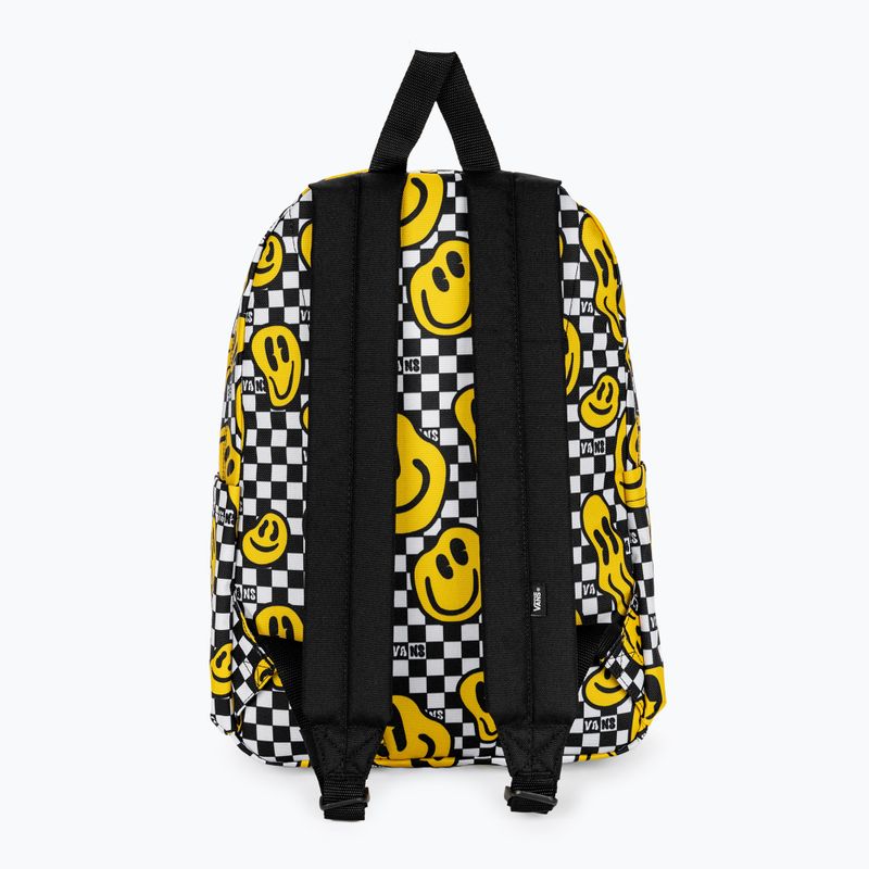 Dětský batoh Vans Old Skool Grom 18 l lemon chrome 3