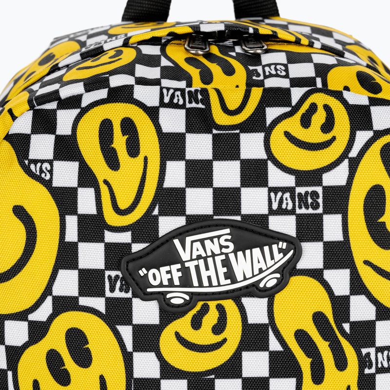 Dětský batoh Vans Old Skool Grom 18 l lemon chrome 4
