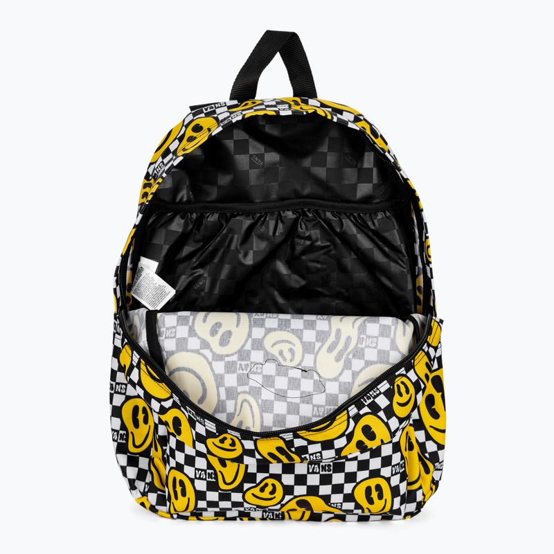 Dětský batoh Vans Old Skool Grom 18 l lemon chrome 7