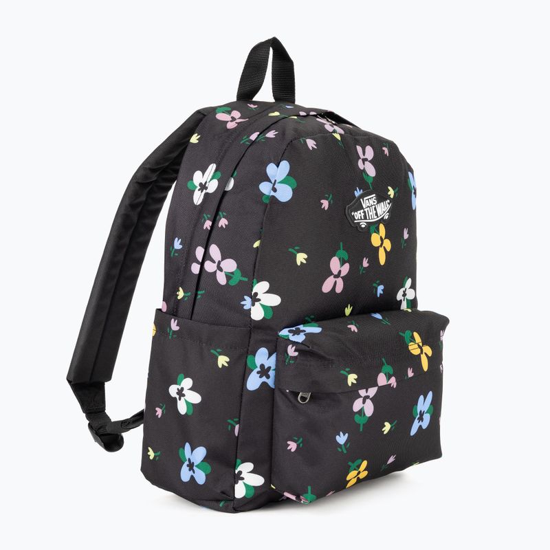 Dětský batoh Vans Old Skool Grom 18 l black/lavender mist 2