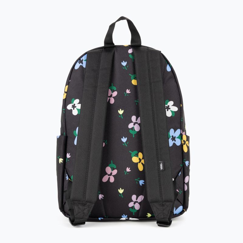 Dětský batoh Vans Old Skool Grom 18 l black/lavender mist 3