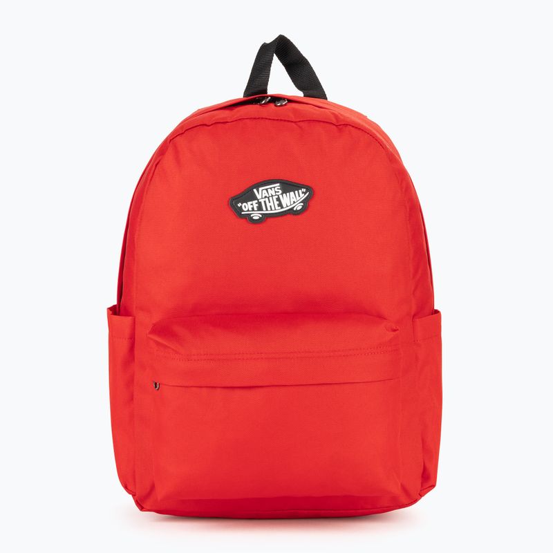 Dětský batoh Plecak miejski dziecięcy Vans Old Skool Grom 18 l loden red