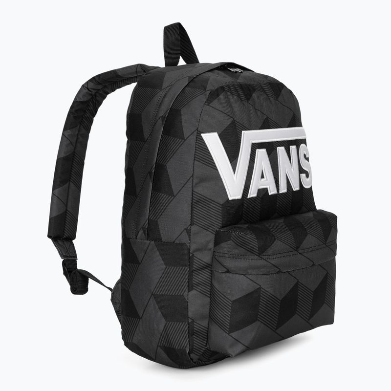 Městský batoh Vans Old Skool Drop V 22 l black/asphalt 2