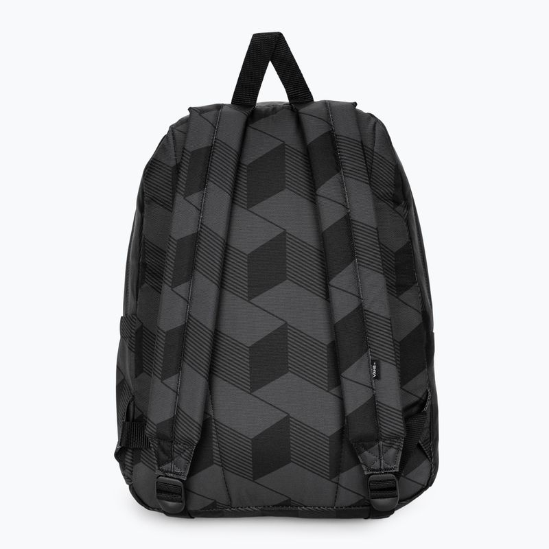 Městský batoh Vans Old Skool Drop V 22 l black/asphalt 3