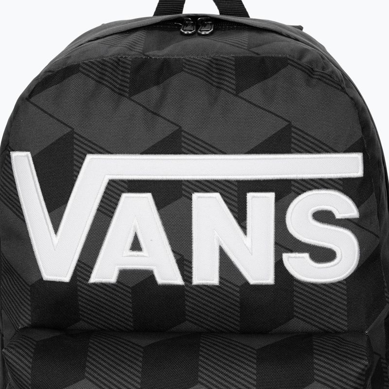 Městský batoh Vans Old Skool Drop V 22 l black/asphalt 4