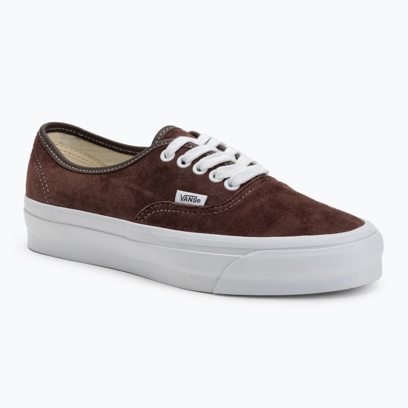 Boty Vans LX Authentic Reissue 44 pig suede/potting soll boty