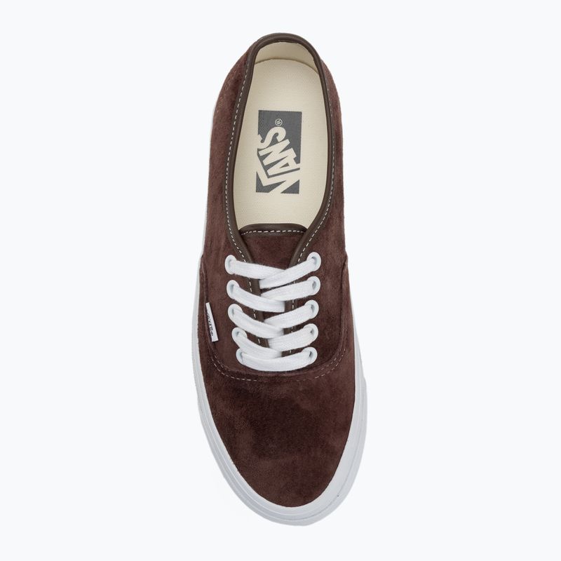 Boty Vans LX Authentic Reissue 44 pig suede/potting soll boty 5